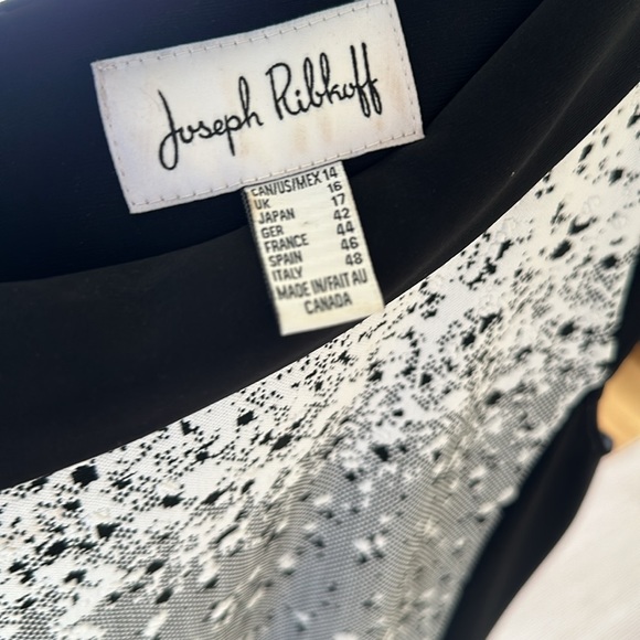 Joseph Ribkoff dress - Picture 3 of 5